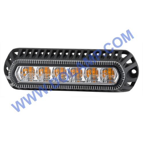 ECE R65 LED Warning Light Emergency Strobe Light