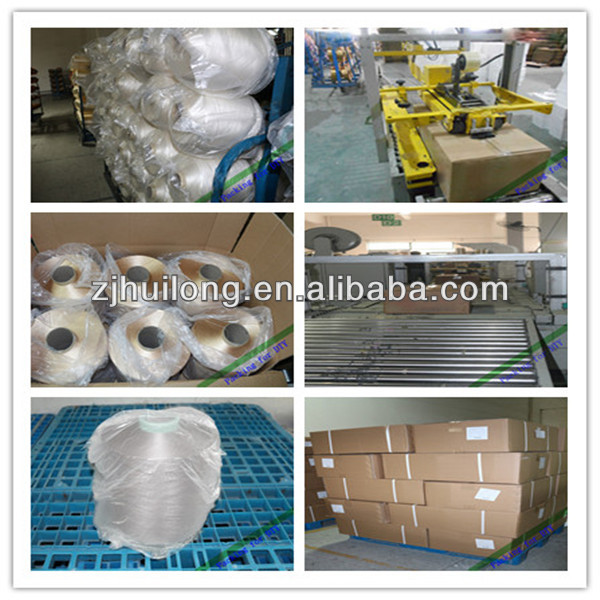 100% Polyester Material and Filament yarn Type FDY 75/36