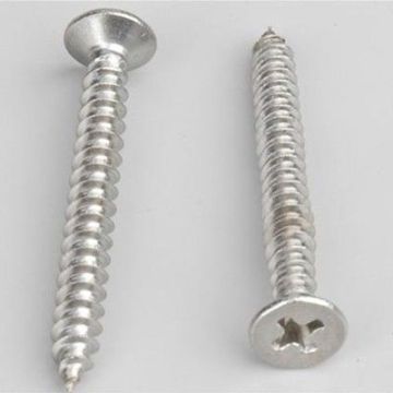 Roofing black Hex head tapping screws