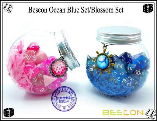 Ocean Blue Set-8 Ocean Blue Set-8
