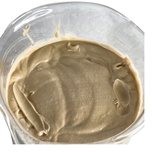 LIQUID YELLOW POLISHING COMPOUND