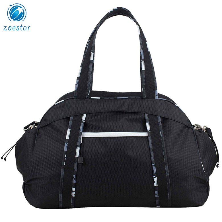 High Quality Factory Sports Carryall Duffel Yoga Mat bag