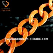 fashion colorful decoration chain