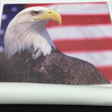 Coated Frontlit banner material