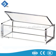 Wholesale Excellent Craftwork Transparent Acrylic Candy Boxes / Cases with Lids in 2016