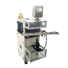 Máquina de inserción automática de papel de ranura de rotor
