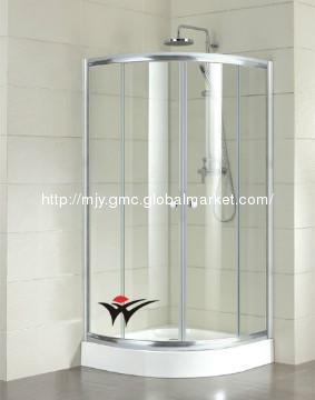 Duş kabini duş combo ile alüminyum profil zhejiang