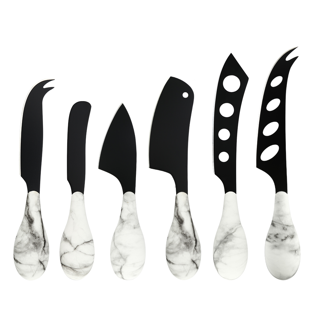 6PCS SET KNIFE DE CAZĂ