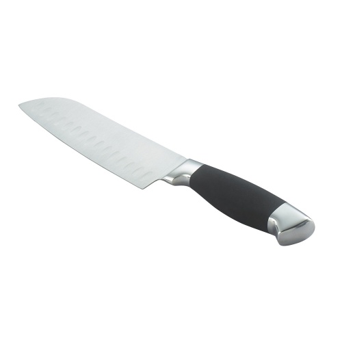 Grand couteau Santoku