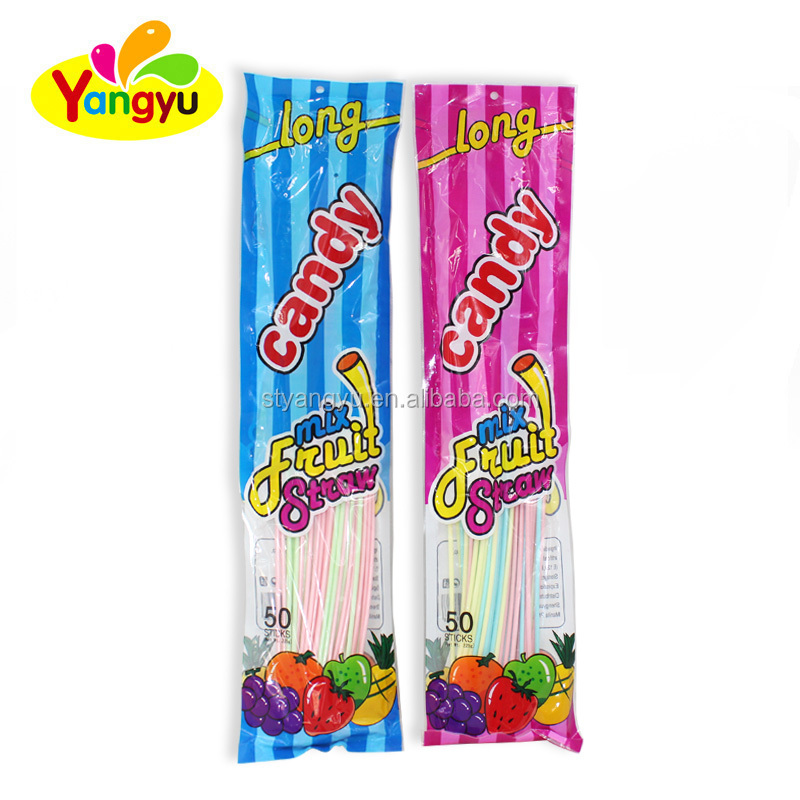 Fruits Flavors Fruits Candy Stick CC candy Stick