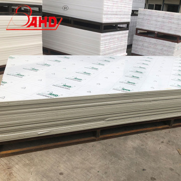 Solid 20mm 30mm Thick Homopolymer Polypropylene Sheet