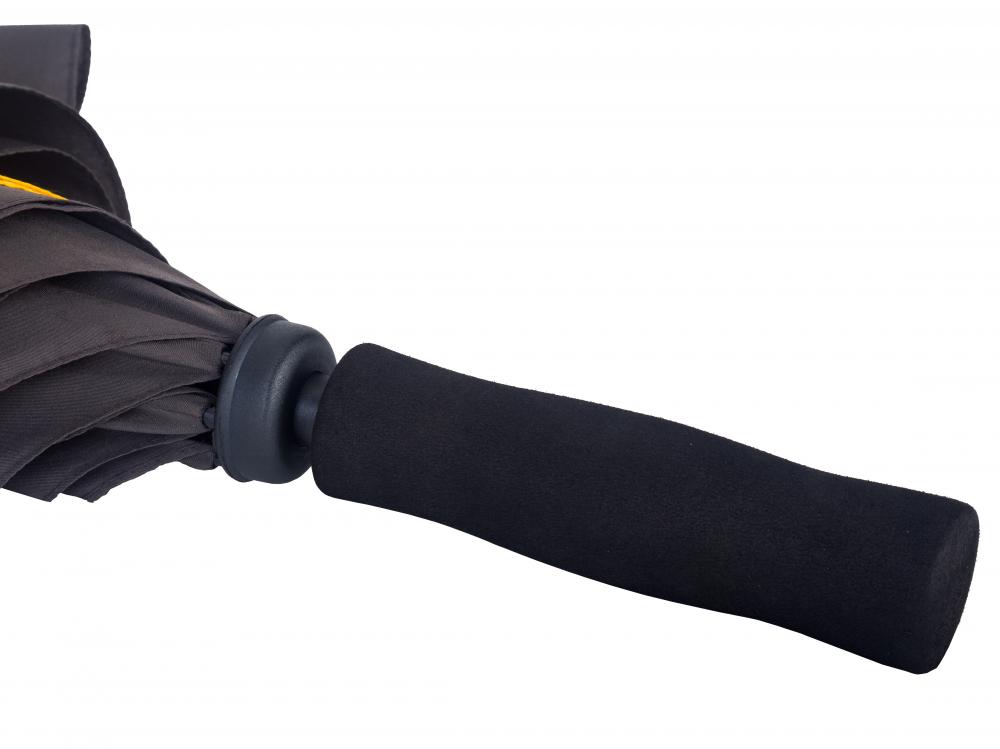 Big Size Windproof Lightweight Plain Golf Umbrella