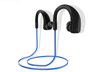 Hot selling in North America Colourful Fashion bluetooth around the ear headphones