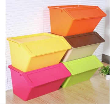 household keyway plastic storage box