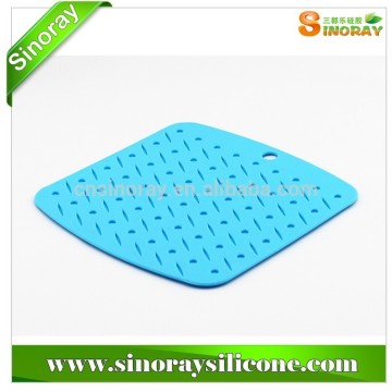 silicone travel mat,silicone travel mat,thick pot holder