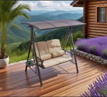 Comfortable Hammock Swing Chair for Backyard Relaxation