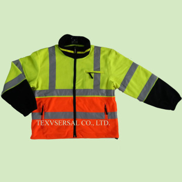 Hi Visibility Reflective Jacket