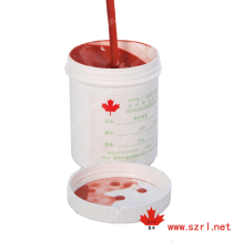 pad printing silicone rubber