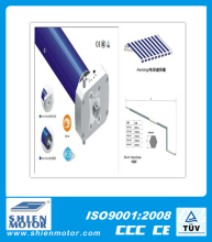 roller window motor / awining motor