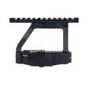 AK74U Side Locker QD Picatinny Rail Scope Mount