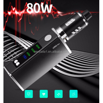 40w mod vape e zigarroa 2200mah bateria