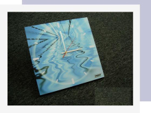 Designer modern wall clock