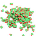 Νέα άφιξη 3D Grimace Slices Polymer Hot Clay Sprinkles For DIY Crafts Making Nail Sticker Scrapbooking