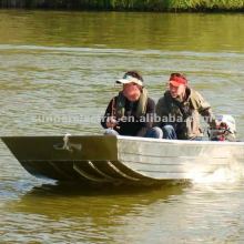 11ft flat bottom aluminum boat