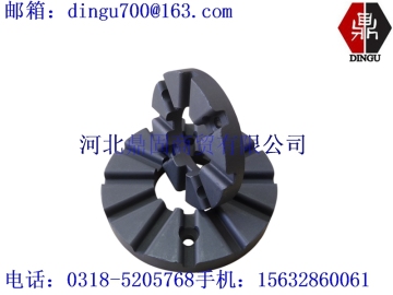 PTEF Thrust Bearing