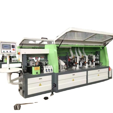 China-Made Veneer MLG Edge Banding Plywood Machine for Wood Desk Boards