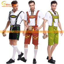 German Oktoberfest Halloween Men's uniforms