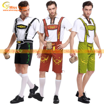 German Oktoberfest Halloween Men's uniforms