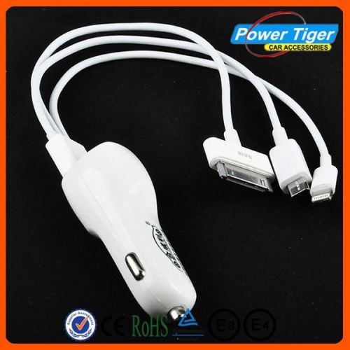 2014 best selling custom usb car charger