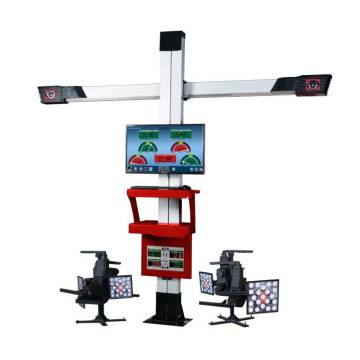 3D Wheel Alignment 3D Car Aligner