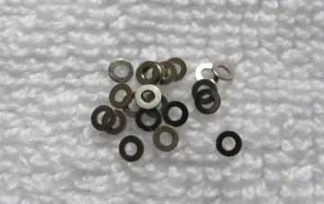 T Washer Rimless Eyewear Eyeglasses