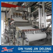 2016 new toilet roll paper making machines price