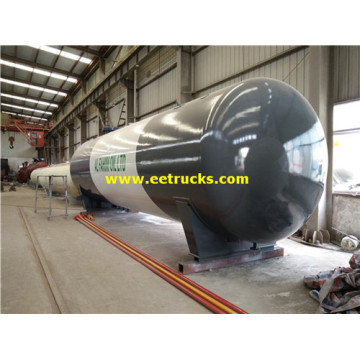 50000L 30 Ton Horizontal LPG Tanks