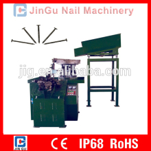 high quality nail thread rolling machine