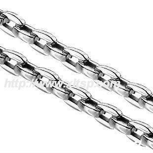 Men's Wholesale Pure TA2 Titanium chains