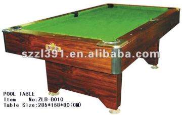 Billiard table/pool table for sale