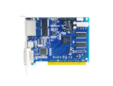 T7 Full Color Led Display Controller C&amp;light  ,  Led Display Sending Card
