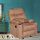 Space Saving Wallhugger Reclining Sofa Chair