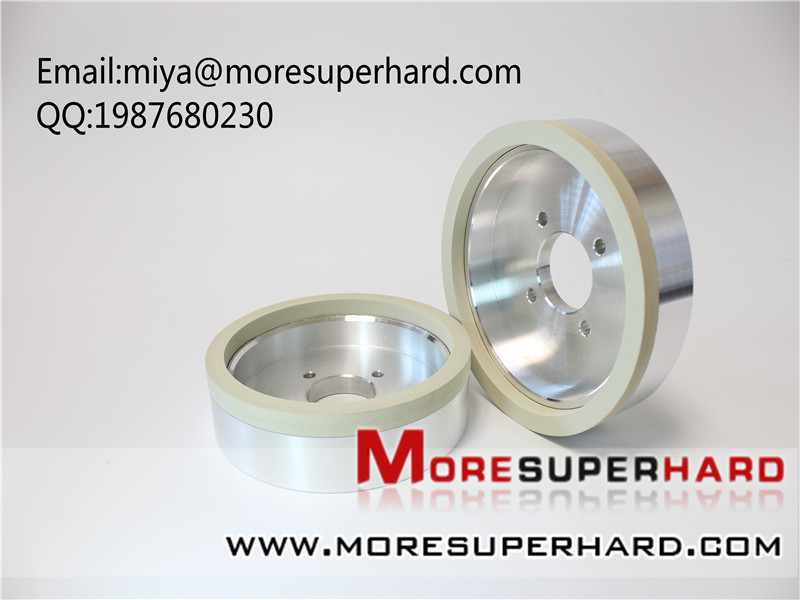 Vitrified Bond Diamond Grinding Wheel05