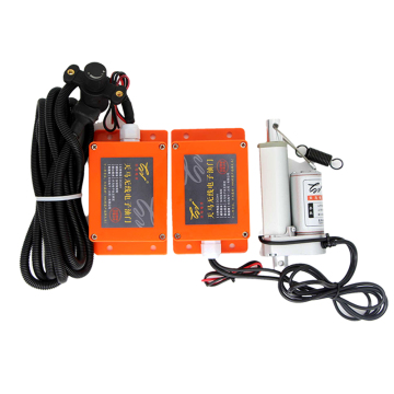 Wireless Electronic Throttle Controls for Truck Cranes - Superior Quality