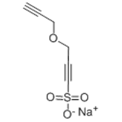 Propargyl-3-sulfopropylether-Natriumsalz CAS 30290-53-0