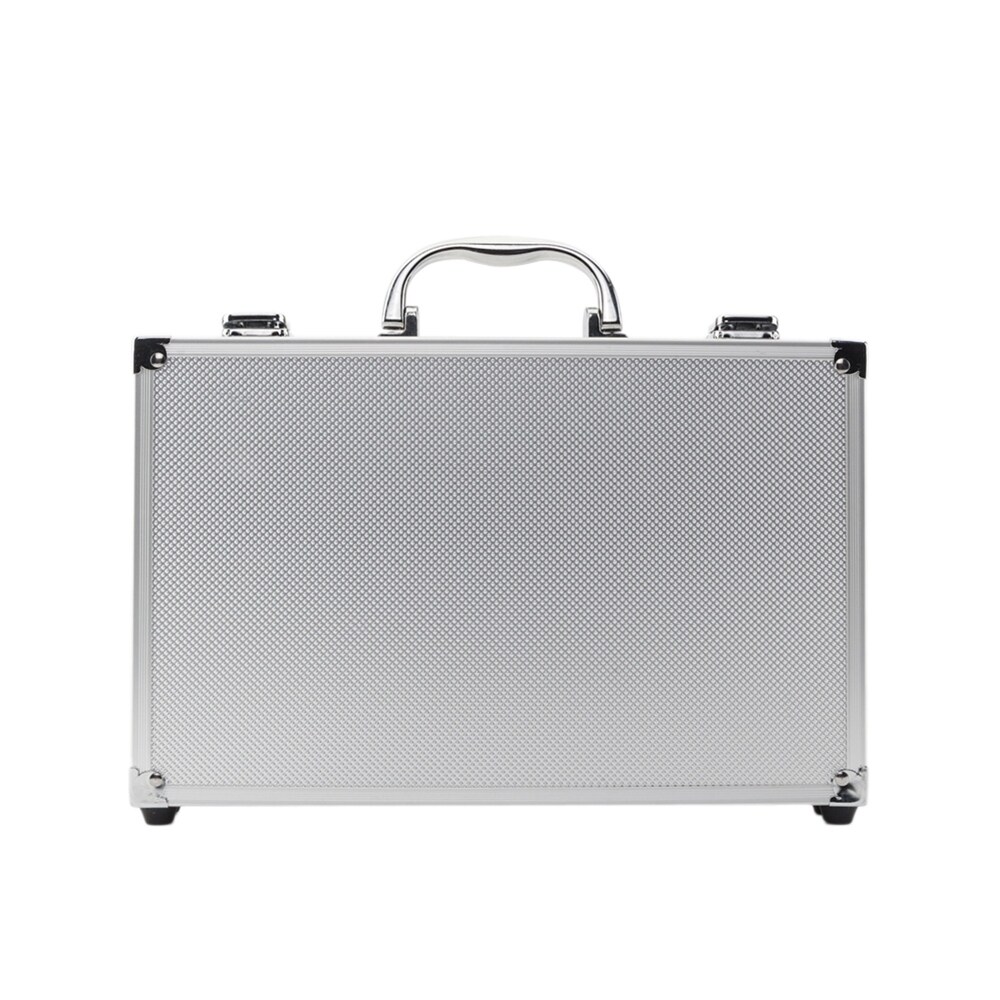 Aluminum tool case storage box for outdoor hunting tool Brushes Tool Set Aluminum Case for Copper Tube Cleaning Brush collection