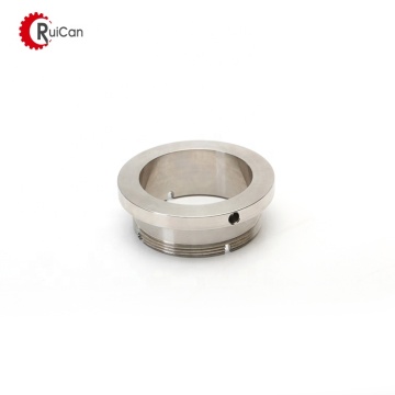 Precision Machined Stainless Steel Bearing Housing