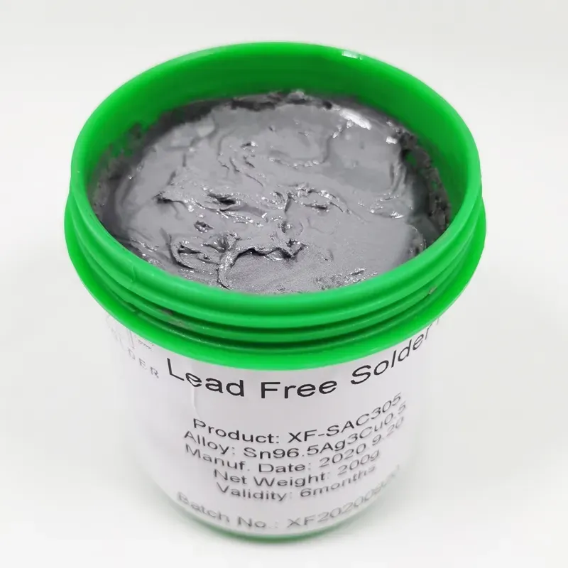 Easy Silver Solder Paste 50g for Jetting