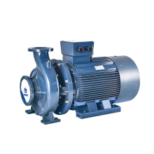 Purity 11 KW Electronic Industrial Horizontal Centrifugal Water Pump