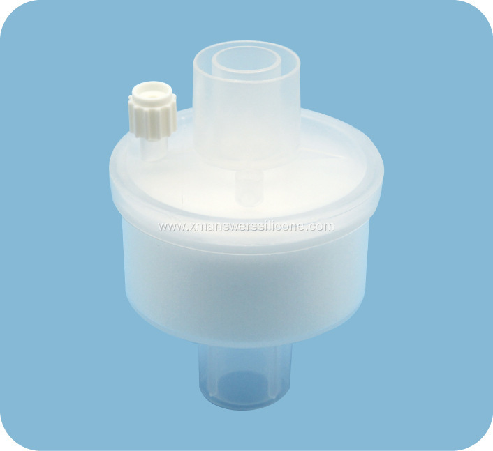 Custom Bacterial Exhalation Filter for Airing Breathing Mask